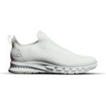 Peak Sports Shoes White/Pale Grey