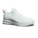 Peak Sports Shoes White/Pale Grey – Image 2
