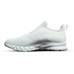 Peak Sports Shoes White/Pale Grey – Image 3