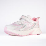 Peak Kids Casual Shoes Milk White/Pink – Image 2