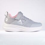 Peak Kids Casual Shoes Sliver Gray