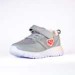 Peak Kids Casual Shoes Grey – Image 2