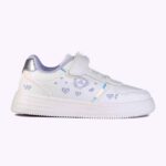 Peak Kids Casual Shoes White