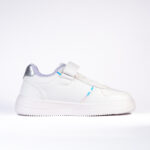 Peak Kids Casual Shoes White – Image 4