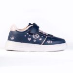 Peak Kids Casual Shoes Navy