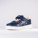 Peak Kids Casual Shoes Navy – Image 2