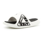 Peak Taichi Sports Slippers White/Black – Image 2