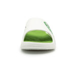 Peak Taichi Sports Slippers White/Green – Image 3
