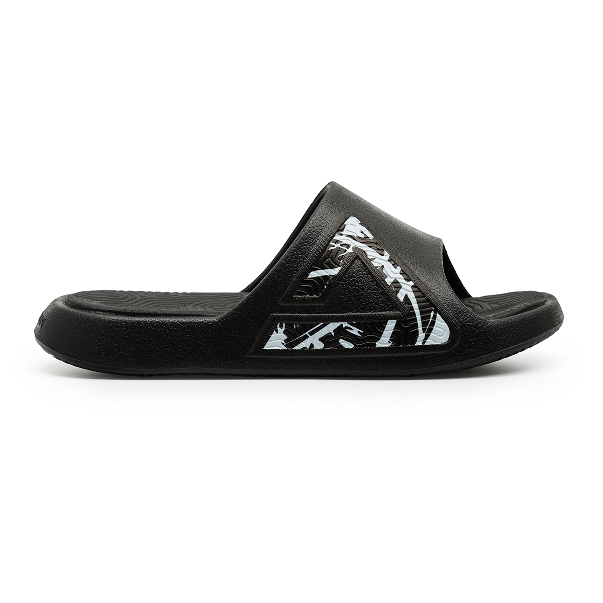 ET53098L-0020-1 Peak Taichi Sports Slippers Black – Image 1