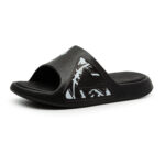 Peak Taichi Sports Slippers Black – Image 2
