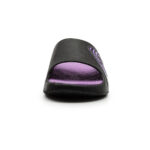 Peak Taichi Sports Slippers Black/Purple – Image 3