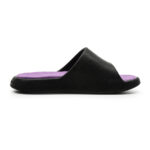 Peak Taichi Sports Slippers Black/Purple – Image 4