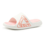 Peak Taichi Sports Slippers White/Pink – Image 2