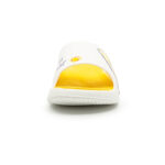 Peak Taichi Sports Slippers White/Yellow – Image 3