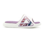 Peak Taichi Sports Slippers White/Purple – Image 2