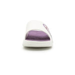Peak Taichi Sports Slippers White/Purple – Image 4