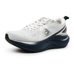 Peak Turbo 2.0 Light Grey/Navy – Image 2