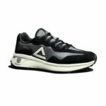 Peak Casual Shoes Paloma Grey/Black – Image 2