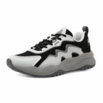Peak Taichi Sports Shoes Lt.Grey/Black – Image 2