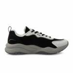 Peak Taichi Sports Shoes Lt.Grey/Black – Image 4