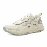 Peak Taichi Sports Shoes Off White/Grey – Image 2