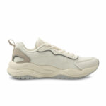 Peak Taichi Sports Shoes Off White/Grey – Image 4