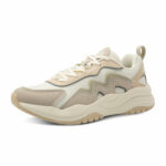 Peak Taichi Sports Shoes Khaki/Canvas White – Image 2