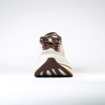 Peak Tiachi Sports Shoes Off White/Brown – Image 3