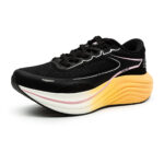 Peak Taichi Sports Shoes Black/Orange – Image 2