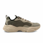Peak Tiachi Sports Shoes Khaki/Green – Image 4