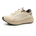 Peak Tiachi Sports Shoes Off White/Khaki – Image 2