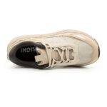 Peak Tiachi Sports Shoes Off White/Khaki – Image 6