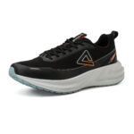 Peak Taichi Cushion Running Shoes Black/Lt.Grey – Image 2
