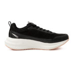 Peak Taichi Cushion Running Shoes Black/White – Image 4