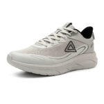 Peak Taichi Training Running Shoes Grey – Image 2
