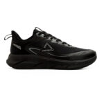 Peak Taichi Training Running Shoes All Black