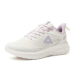 Peak Taichi Training Running Shoes White/Purple – Image 2