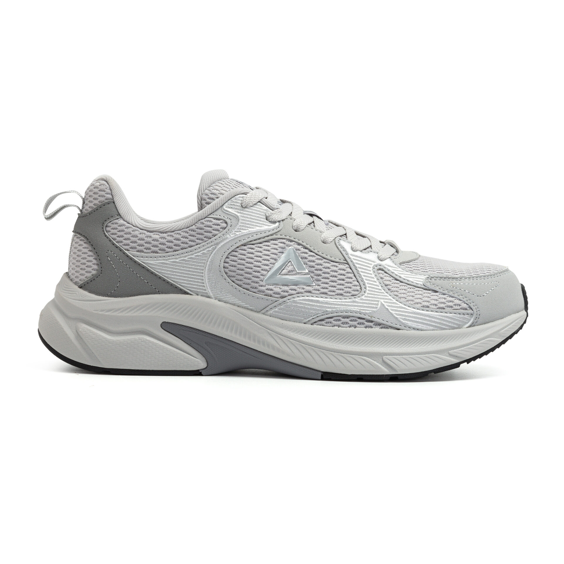 EXT54437H-D037-1 Peak Taichi Training Running Shoes Grey – Image 1
