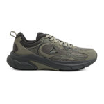 Peak Taichi Training Running Shoes Asphalt Green/Magnetic Grey