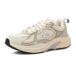 Peak Taichi Training Running Shoes Lt.Khaki – Image 2