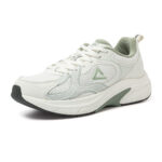 Peak Taichi Training Running Shoes White/Green – Image 2