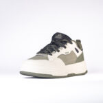 Peak Culture Shoes Canvas White/Green – Image 2