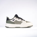 Peak Culture Shoes Canvas White/Green – Image 4