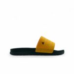 Peak Taichi Slippeers Military Green/Yellow