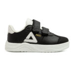 Peak Kids Casual Shoes Black