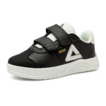 Peak Kids Casual Shoes Black – Image 2