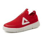 Peak Kids Casual Shoes Red – Image 2