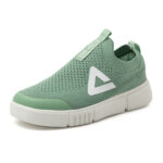 Peak Kids Casual Shoes Green – Image 2