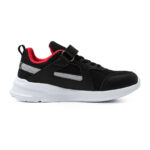 Peak Kids Casual Shoes Black – Image 4