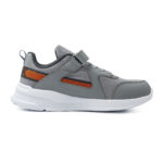 Peak Kids Casual Shoes Grey – Image 4